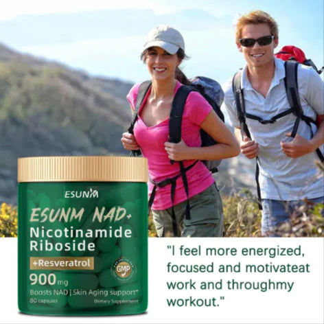 NAD+ NR Capsules