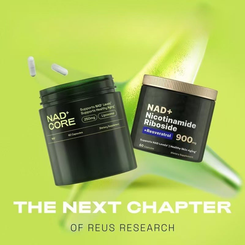 Cata-Kor Nicotinamide Capsules NAD Supplement 60 Tablets, 250mg