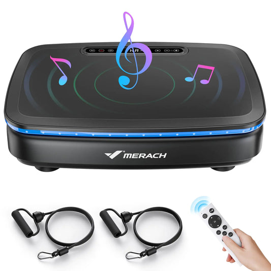 Whole Body Vibration Plate: The Fun, 10 minutes Workout.