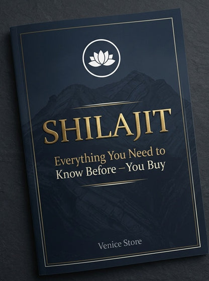 Shilajit: The Science & Evidence Guide — Clinical Research, Mechanisms & Dosing
