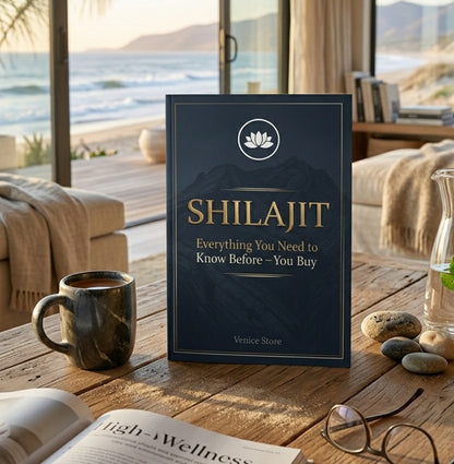 Shilajit: The Science & Evidence Guide — Clinical Research, Mechanisms & Dosing